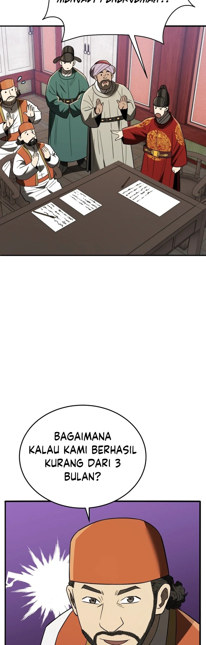Black Corporation: Joseon Chapter 107 - halaman 71