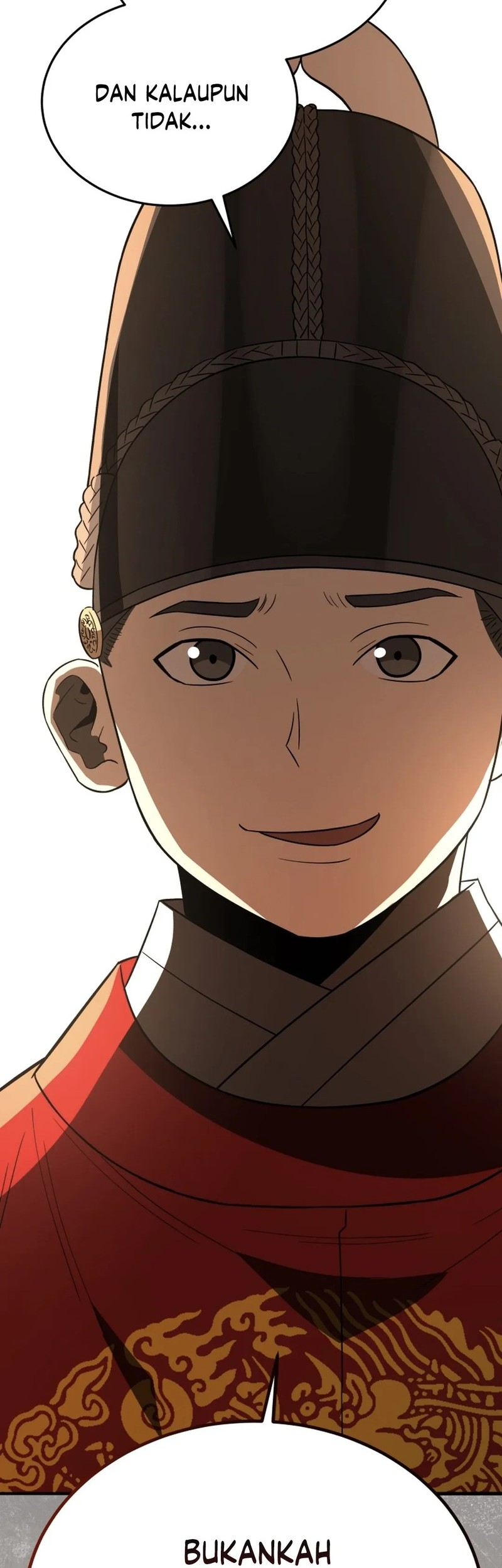 Black Corporation: Joseon Chapter 107 - halaman 80