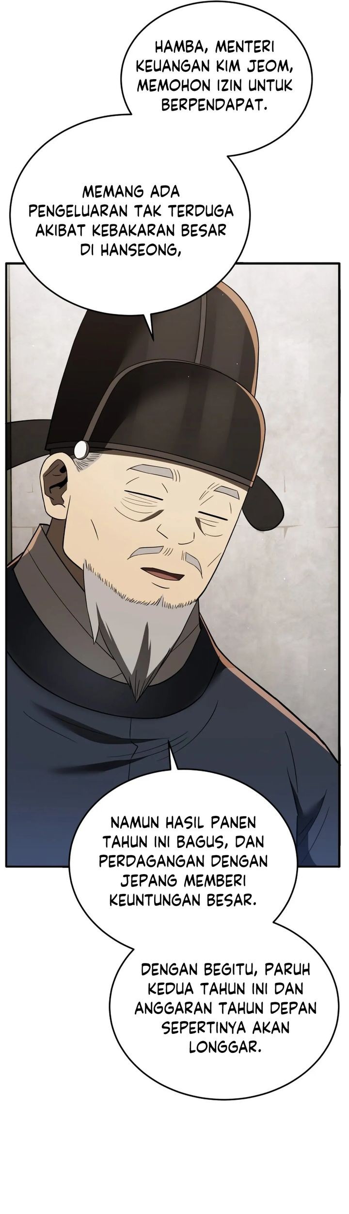 Black Corporation: Joseon Chapter 108 - halaman 17