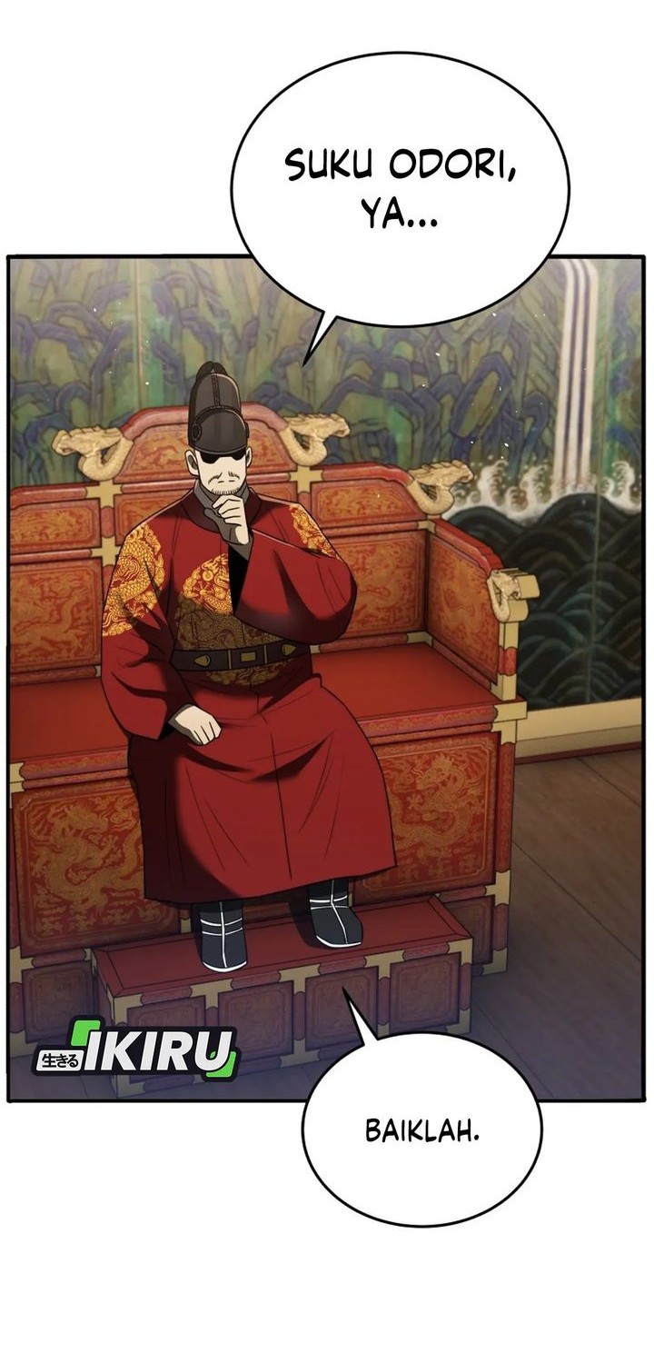 Black Corporation: Joseon Chapter 108 - halaman 22