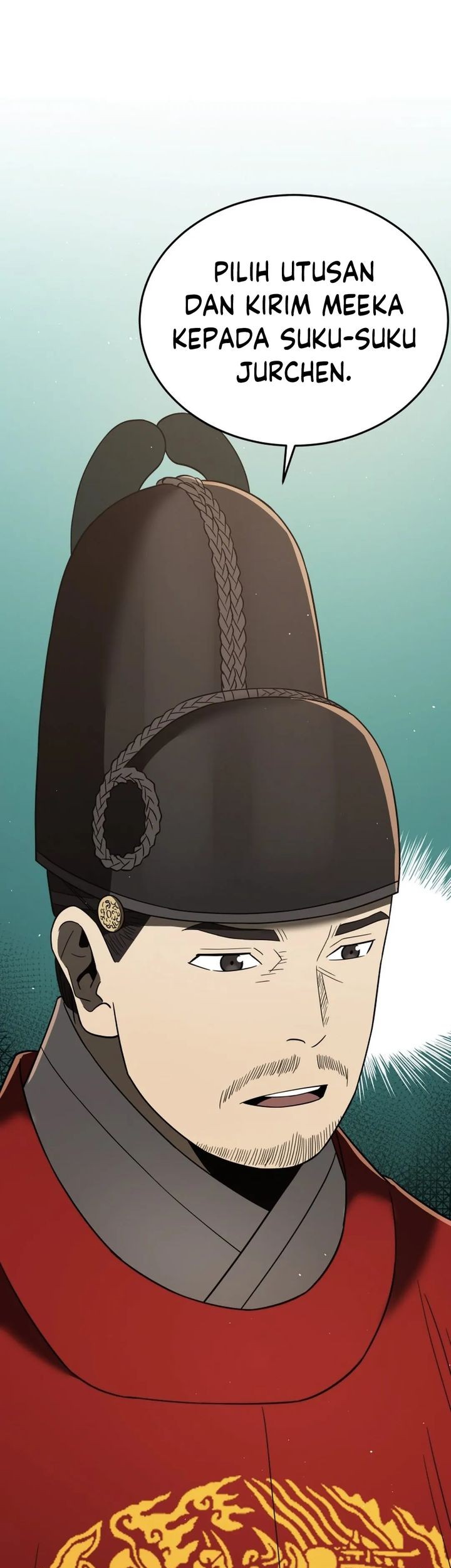 Black Corporation: Joseon Chapter 108 - halaman 23