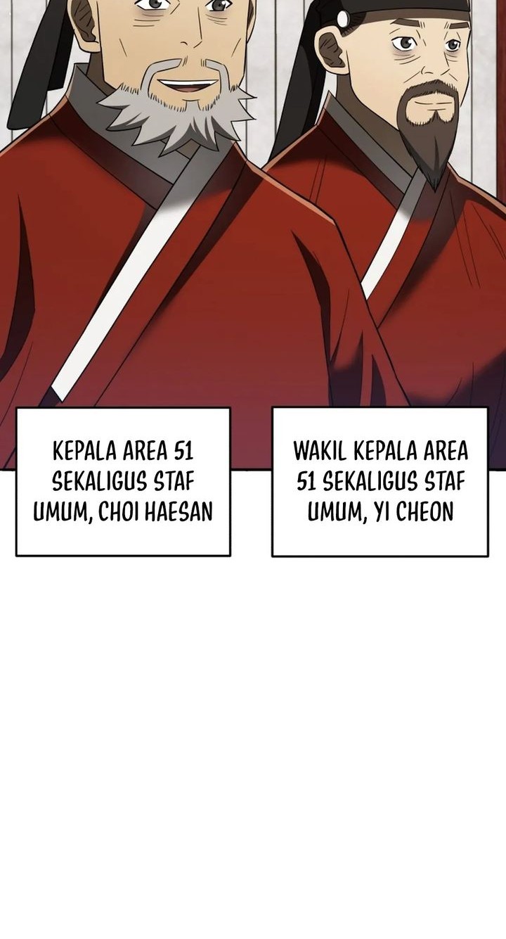 Black Corporation: Joseon Chapter 108 - halaman 30