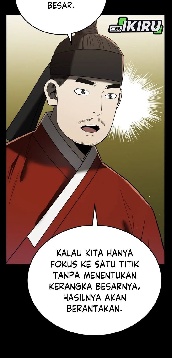 Black Corporation: Joseon Chapter 108 - halaman 36