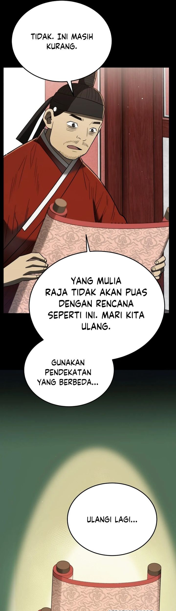 Black Corporation: Joseon Chapter 108 - halaman 41