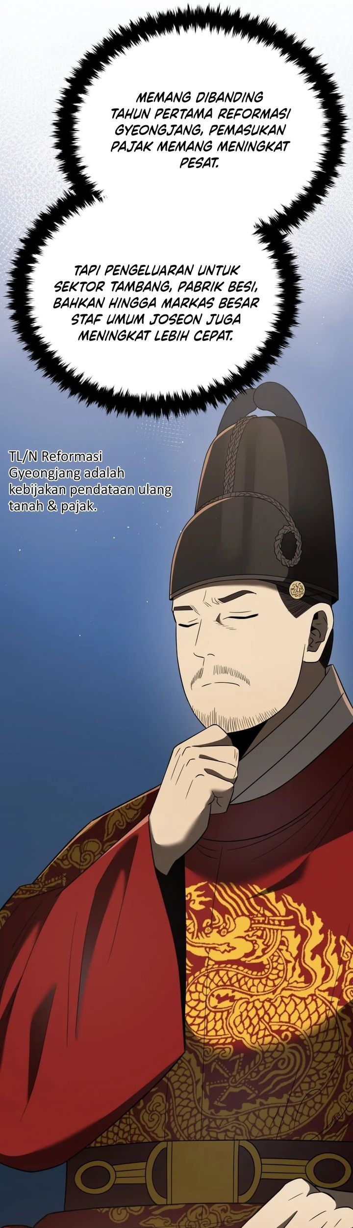 Black Corporation: Joseon Chapter 108 - halaman 5