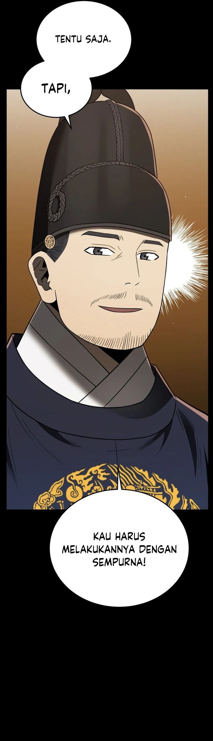 Black Corporation: Joseon Chapter 108 - halaman 51