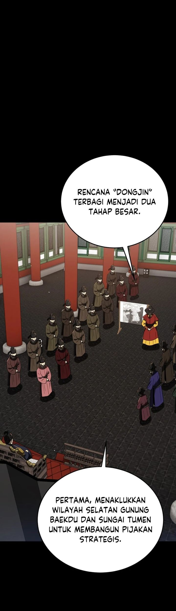 Black Corporation: Joseon Chapter 108 - halaman 58
