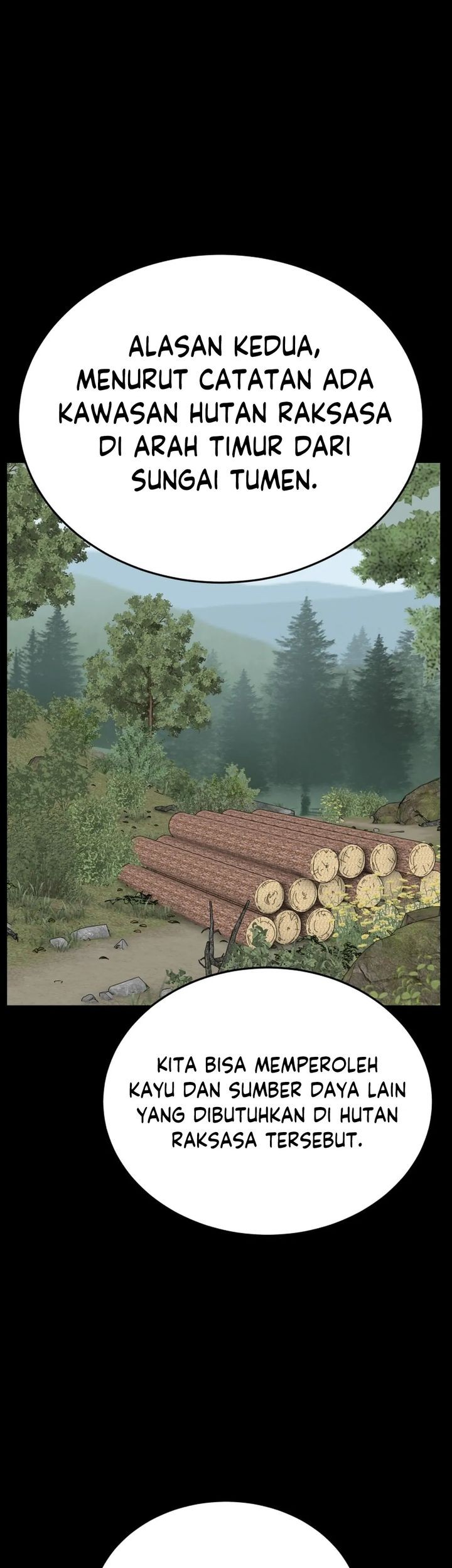 Black Corporation: Joseon Chapter 108 - halaman 64