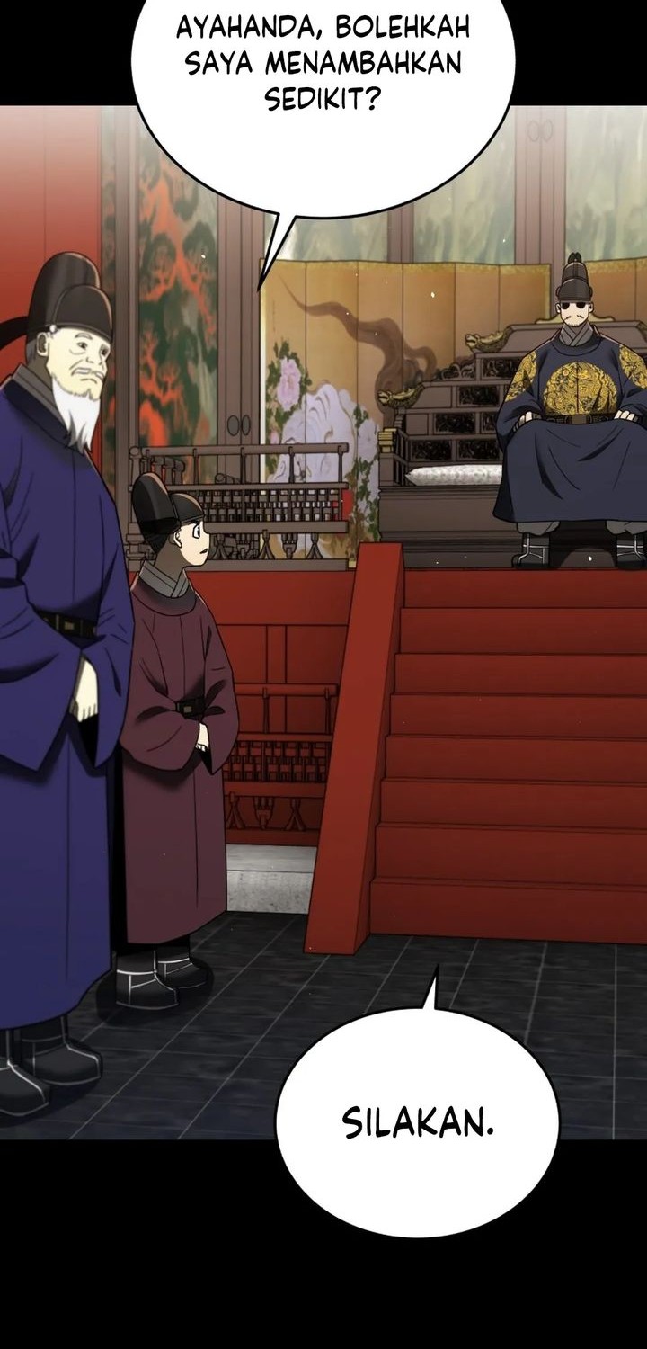 Black Corporation: Joseon Chapter 108 - halaman 65