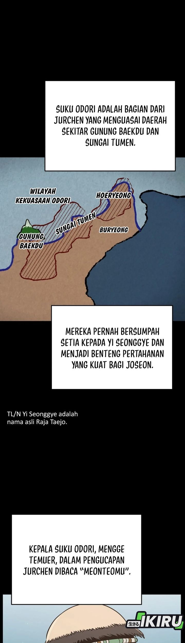 Black Corporation: Joseon Chapter 108 - halaman 74