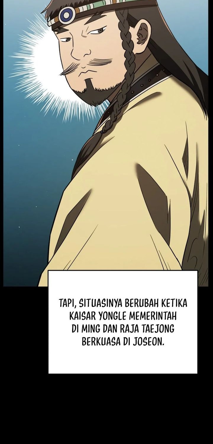 Black Corporation: Joseon Chapter 108 - halaman 75