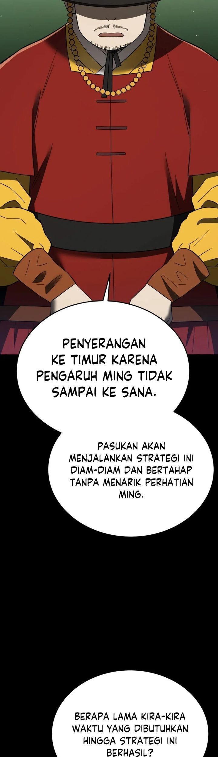 Black Corporation: Joseon Chapter 108 - halaman 90