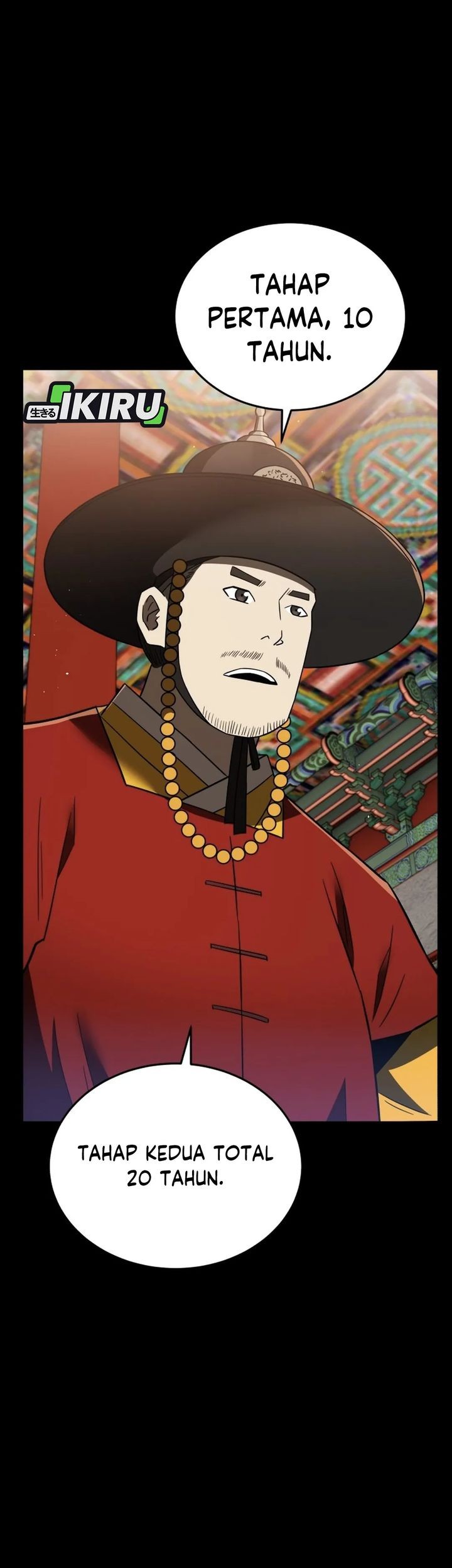 Black Corporation: Joseon Chapter 108 - halaman 92