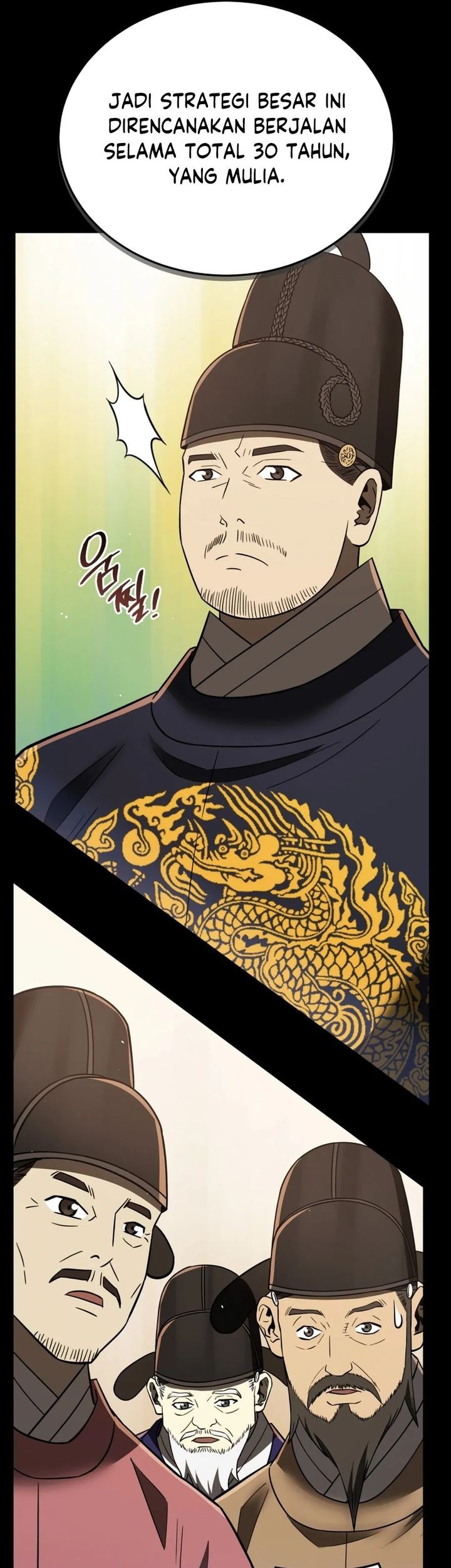 Black Corporation: Joseon Chapter 108 - halaman 94