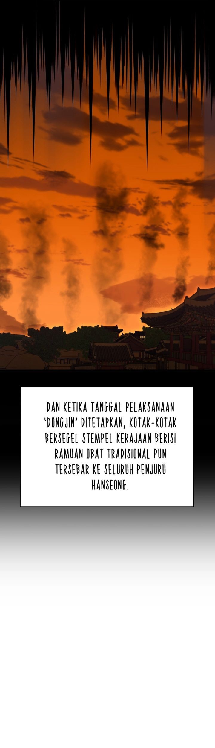 Black Corporation: Joseon Chapter 109 - halaman 18