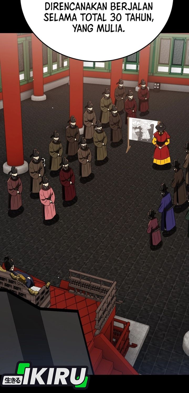 Black Corporation: Joseon Chapter 109 - halaman 2