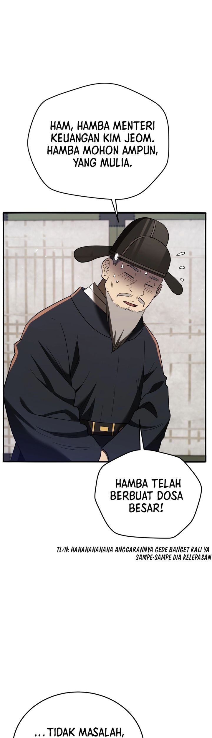 Black Corporation: Joseon Chapter 109 - halaman 22