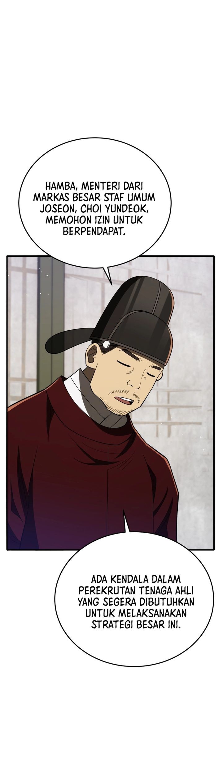 Black Corporation: Joseon Chapter 109 - halaman 24