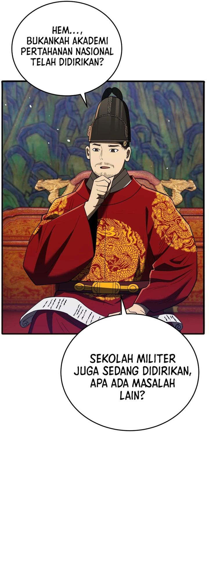 Black Corporation: Joseon Chapter 109 - halaman 26