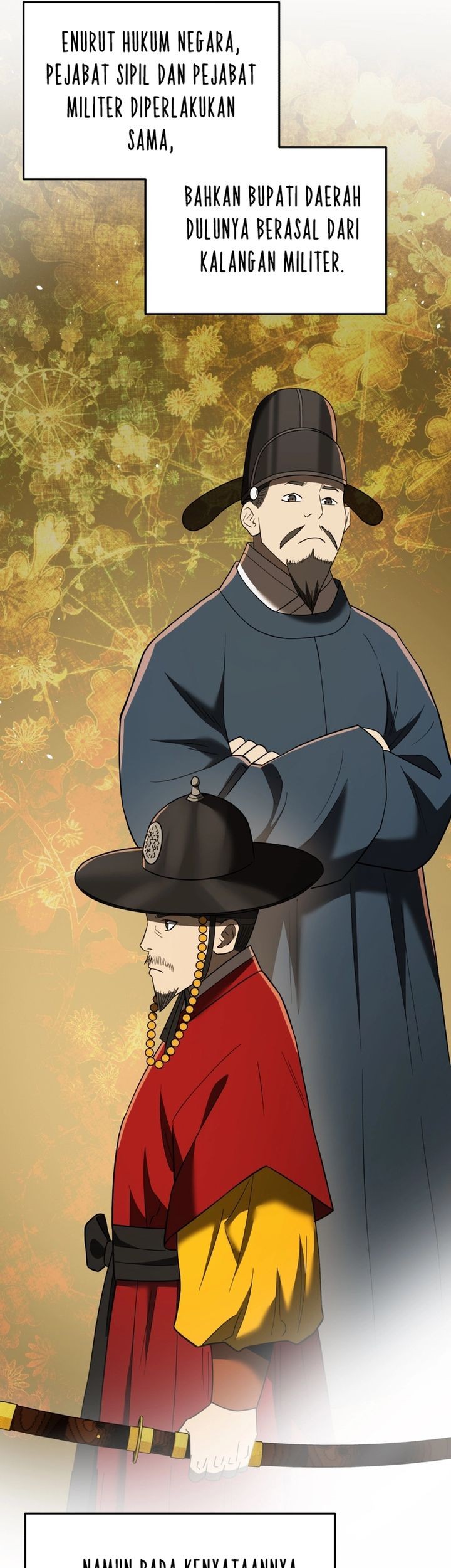 Black Corporation: Joseon Chapter 109 - halaman 30
