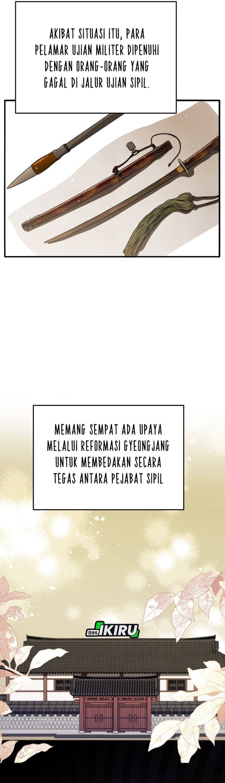 Black Corporation: Joseon Chapter 109 - halaman 32