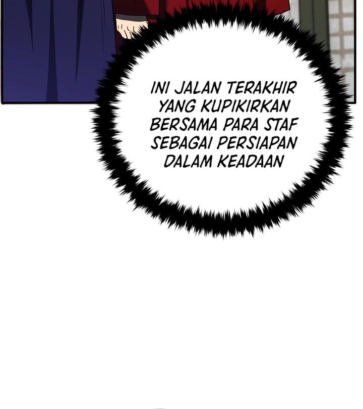 Black Corporation: Joseon Chapter 109 - halaman 35