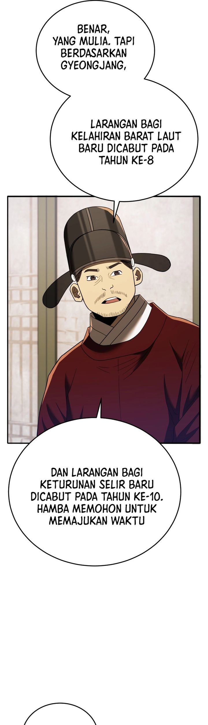 Black Corporation: Joseon Chapter 109 - halaman 38