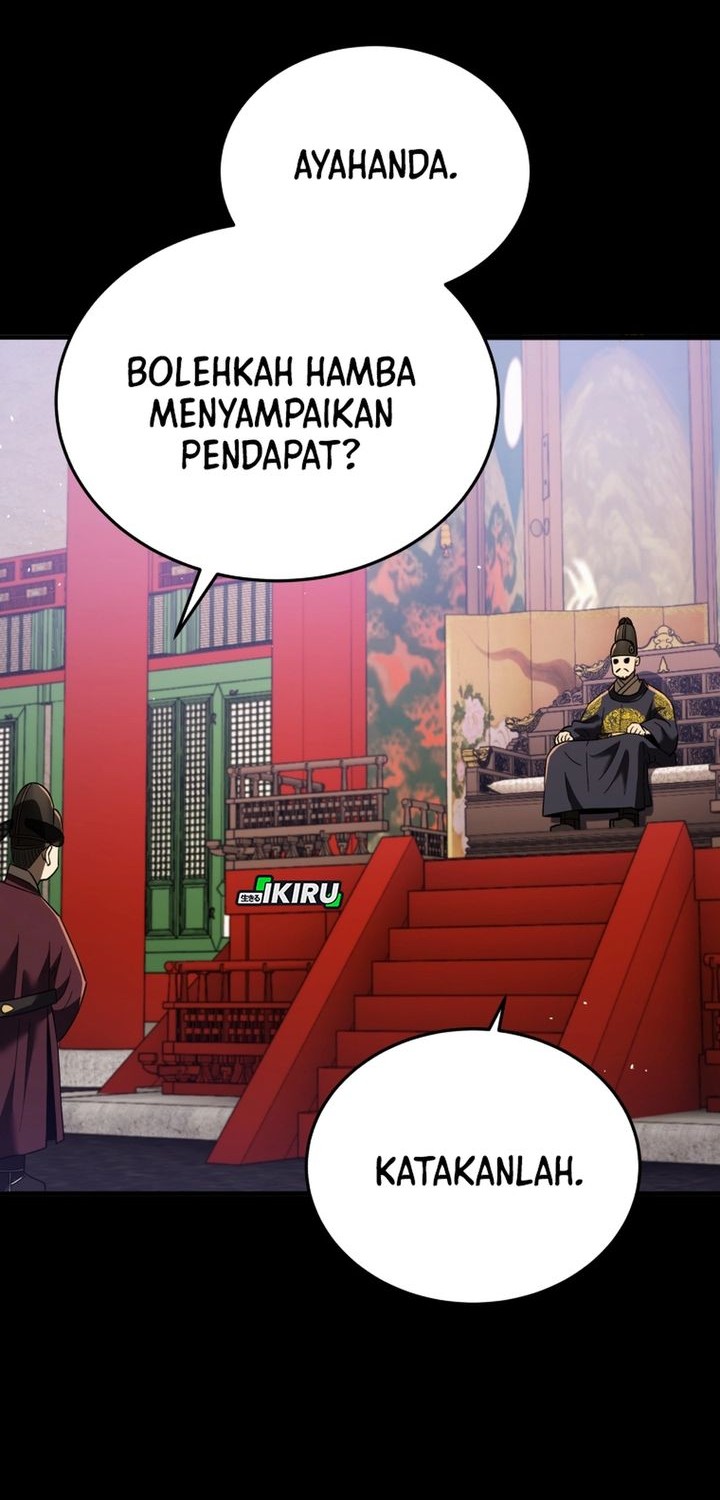 Black Corporation: Joseon Chapter 109 - halaman 4