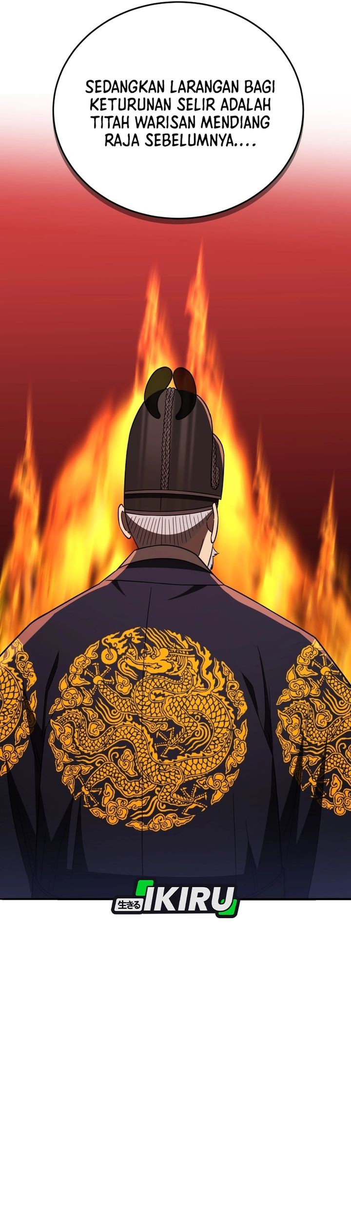 Black Corporation: Joseon Chapter 109 - halaman 46