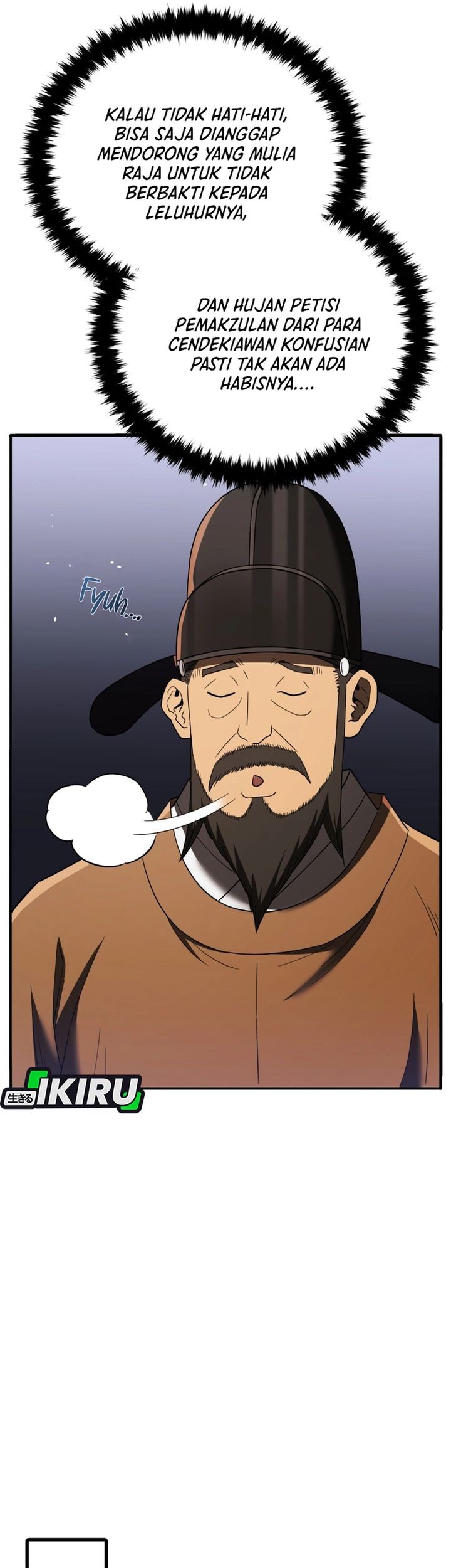 Black Corporation: Joseon Chapter 109 - halaman 48
