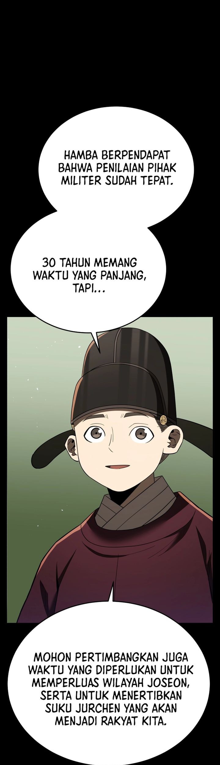 Black Corporation: Joseon Chapter 109 - halaman 5