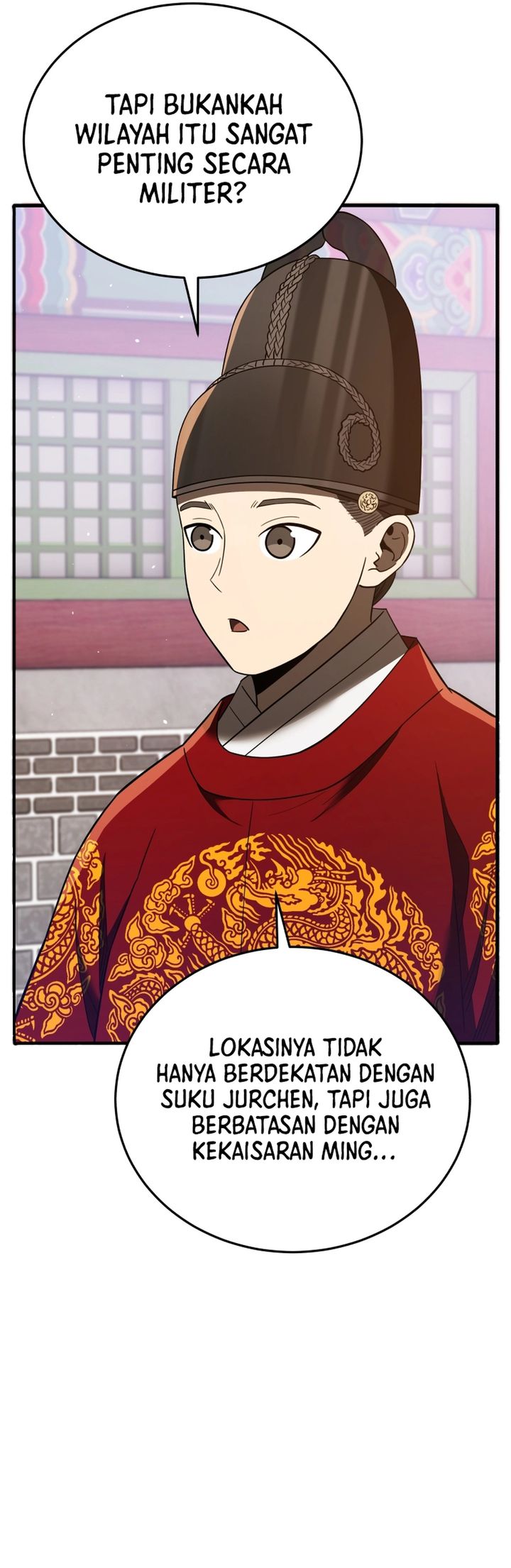 Black Corporation: Joseon Chapter 109 - halaman 52