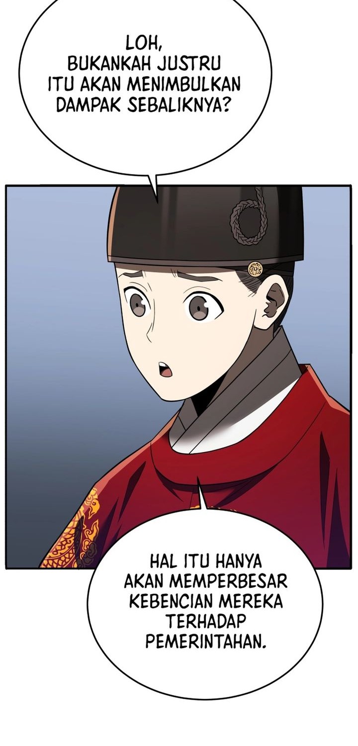 Black Corporation: Joseon Chapter 109 - halaman 54