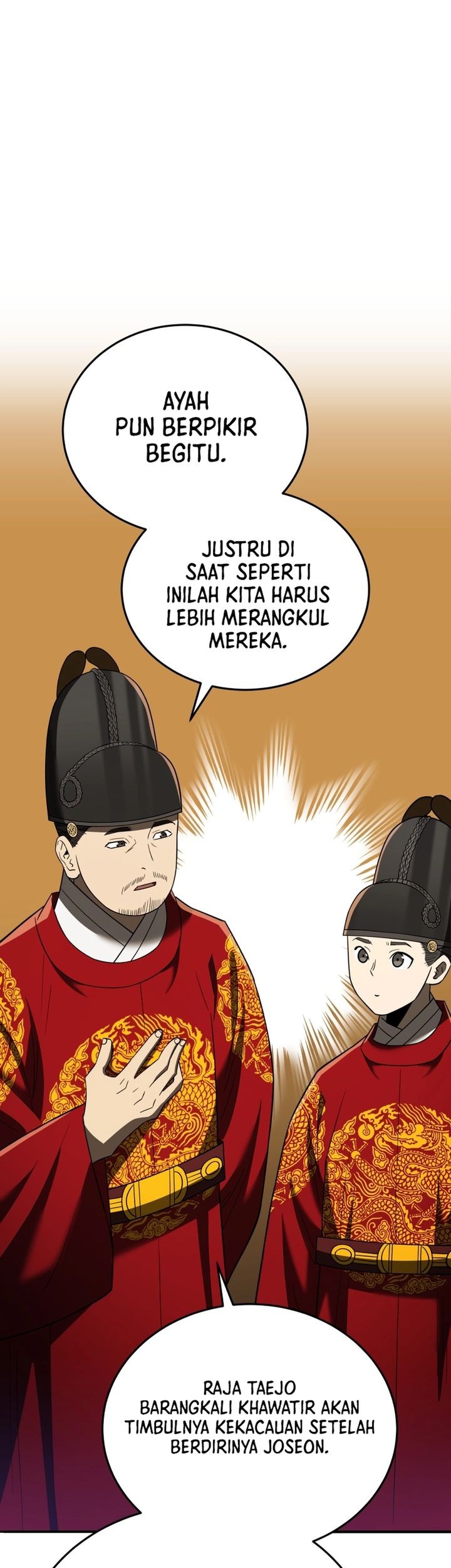 Black Corporation: Joseon Chapter 109 - halaman 55