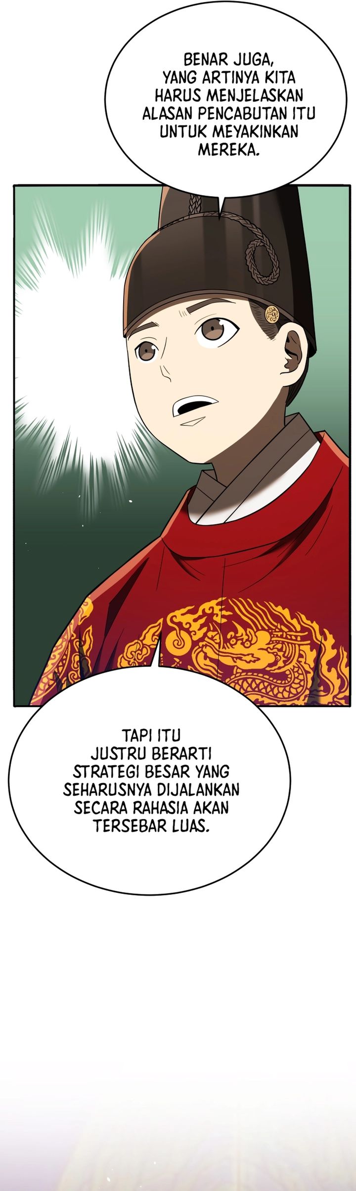 Black Corporation: Joseon Chapter 109 - halaman 59