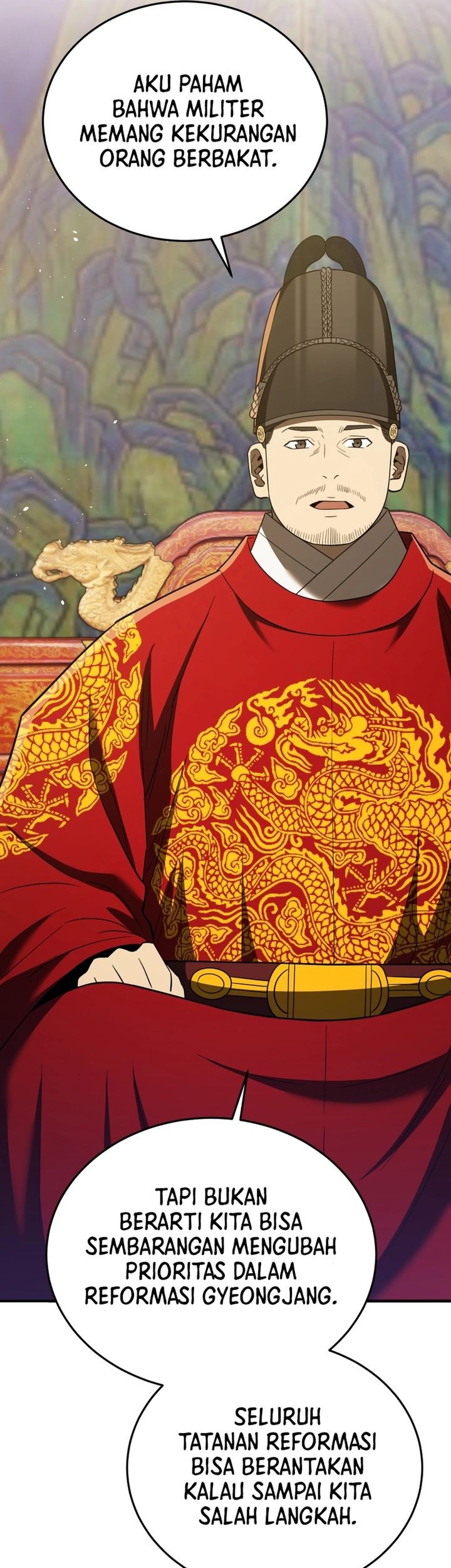 Black Corporation: Joseon Chapter 109 - halaman 60