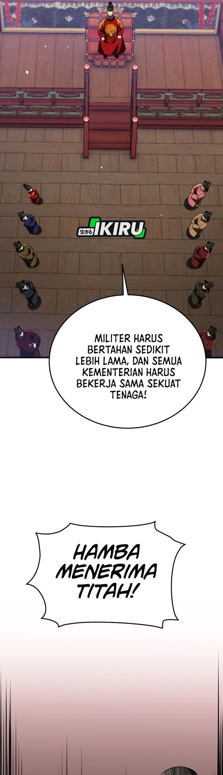 Black Corporation: Joseon Chapter 109 - halaman 62