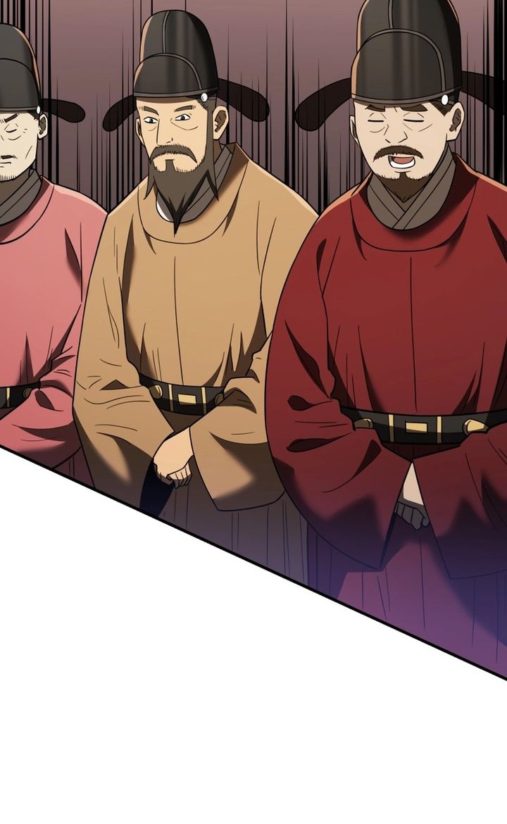 Black Corporation: Joseon Chapter 109 - halaman 63