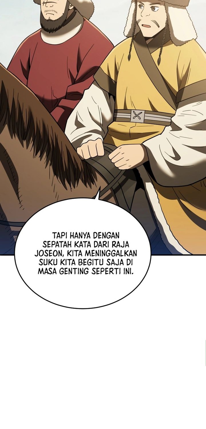 Black Corporation: Joseon Chapter 109 - halaman 67