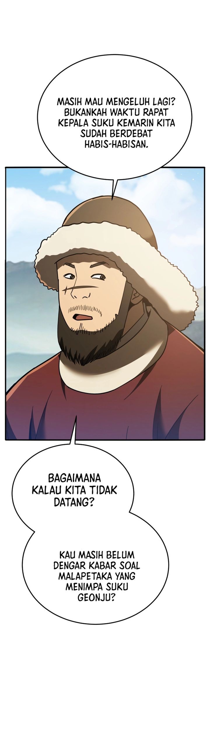 Black Corporation: Joseon Chapter 109 - halaman 68