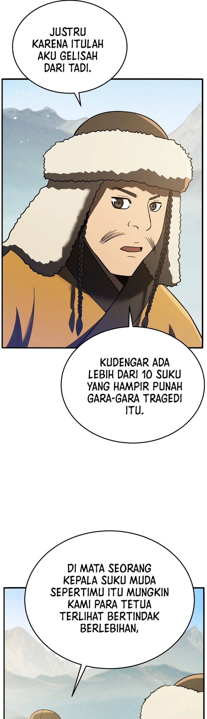 Black Corporation: Joseon Chapter 109 - halaman 70