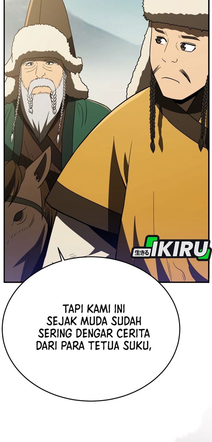 Black Corporation: Joseon Chapter 109 - halaman 71
