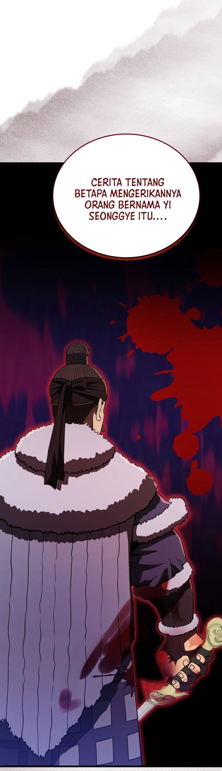 Black Corporation: Joseon Chapter 109 - halaman 72