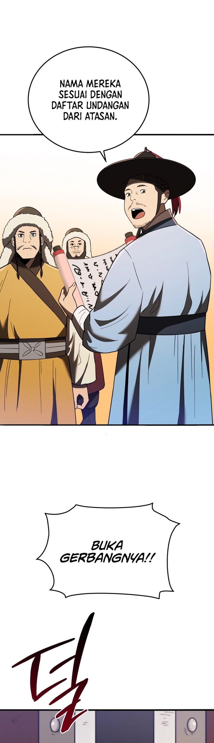 Black Corporation: Joseon Chapter 109 - halaman 78