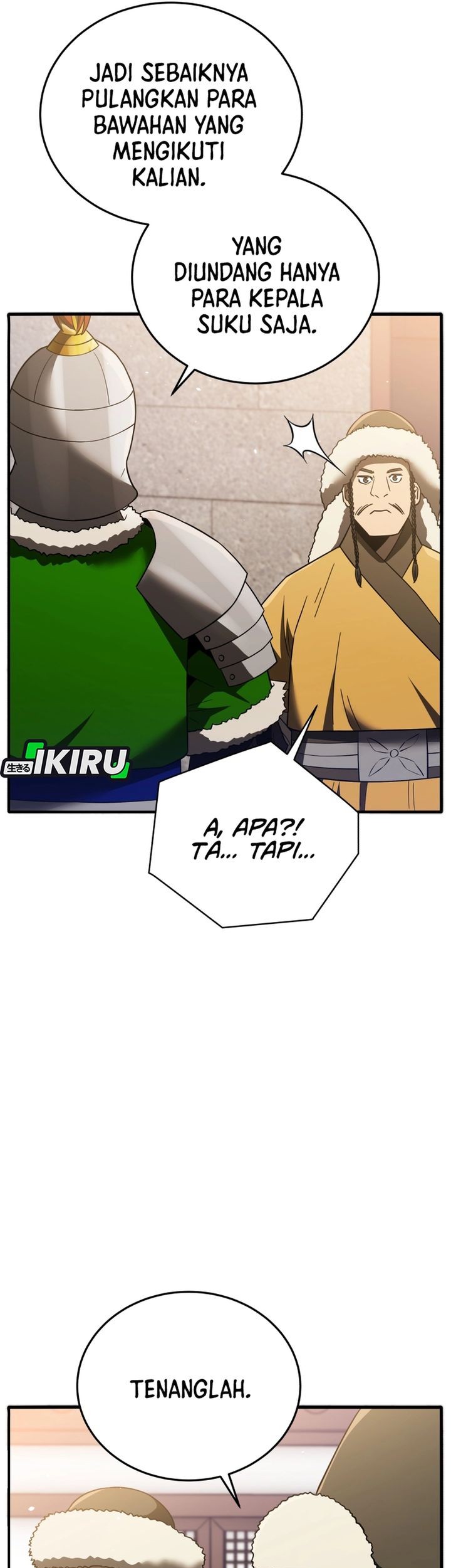 Black Corporation: Joseon Chapter 109 - halaman 88