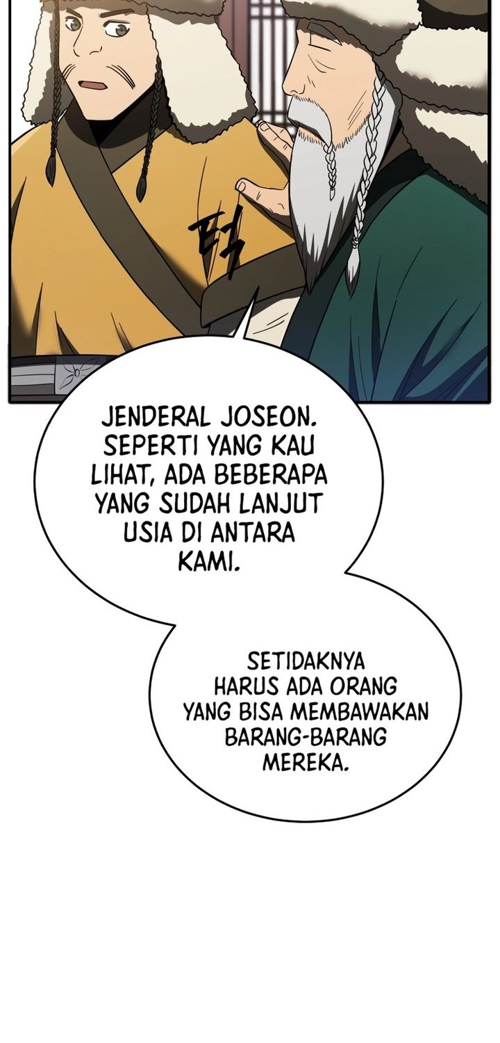 Black Corporation: Joseon Chapter 109 - halaman 89