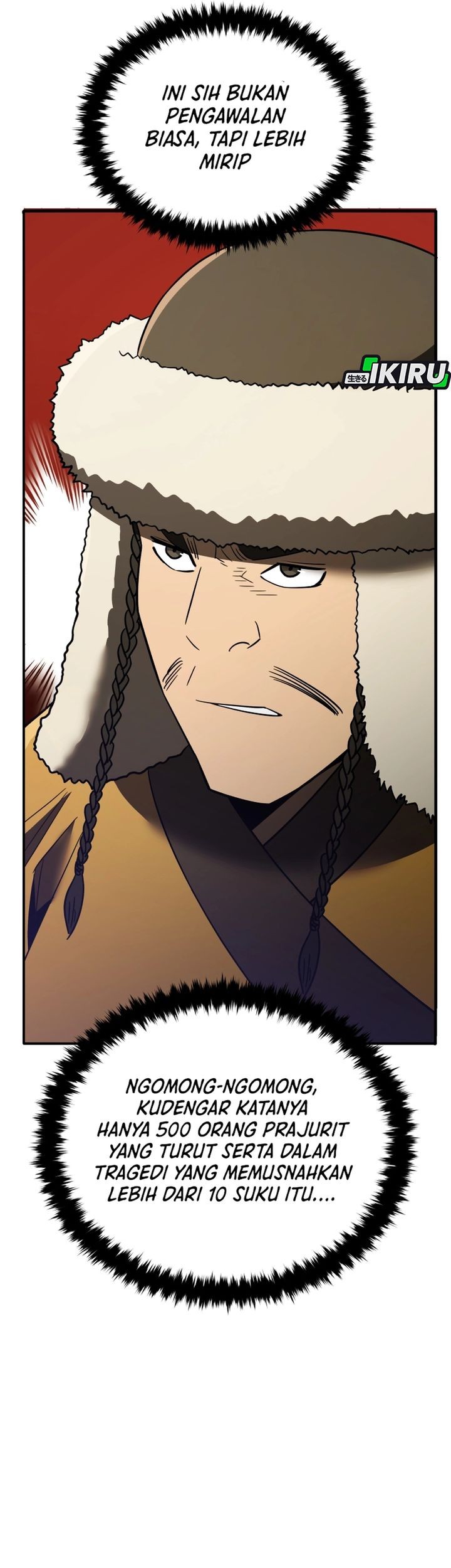 Black Corporation: Joseon Chapter 109 - halaman 94