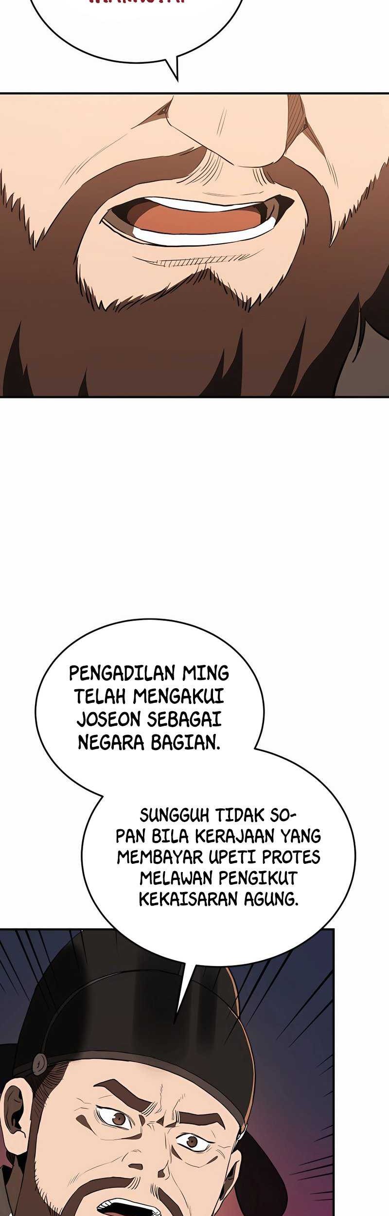 Black Corporation: Joseon Chapter 11 - halaman 10