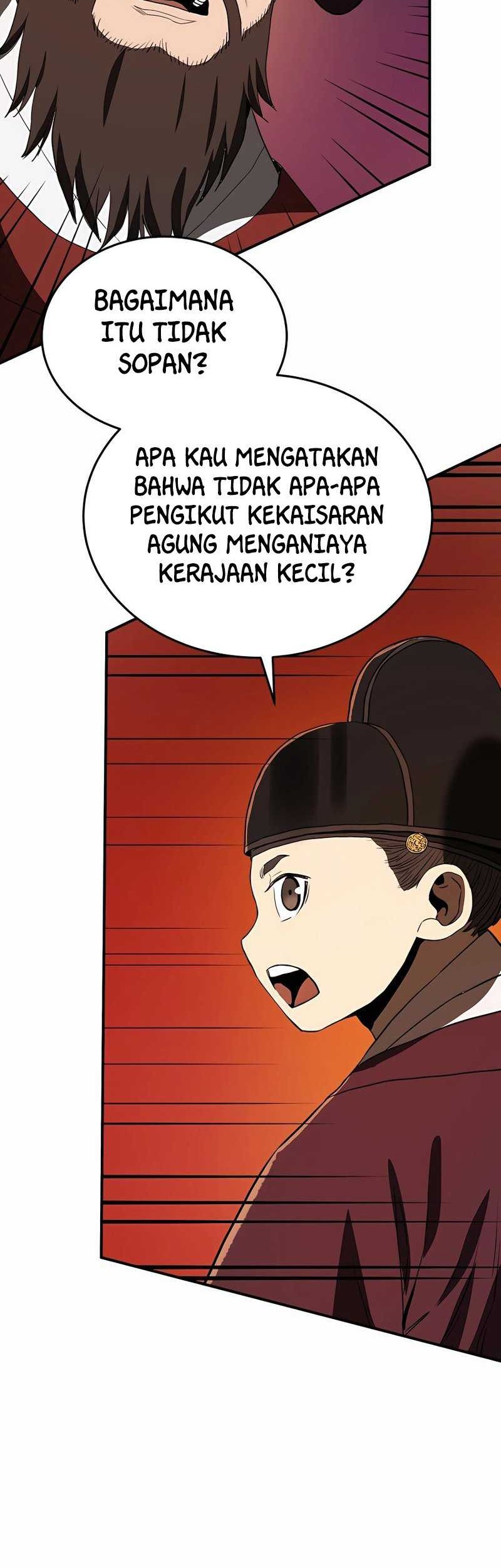 Black Corporation: Joseon Chapter 11 - halaman 11