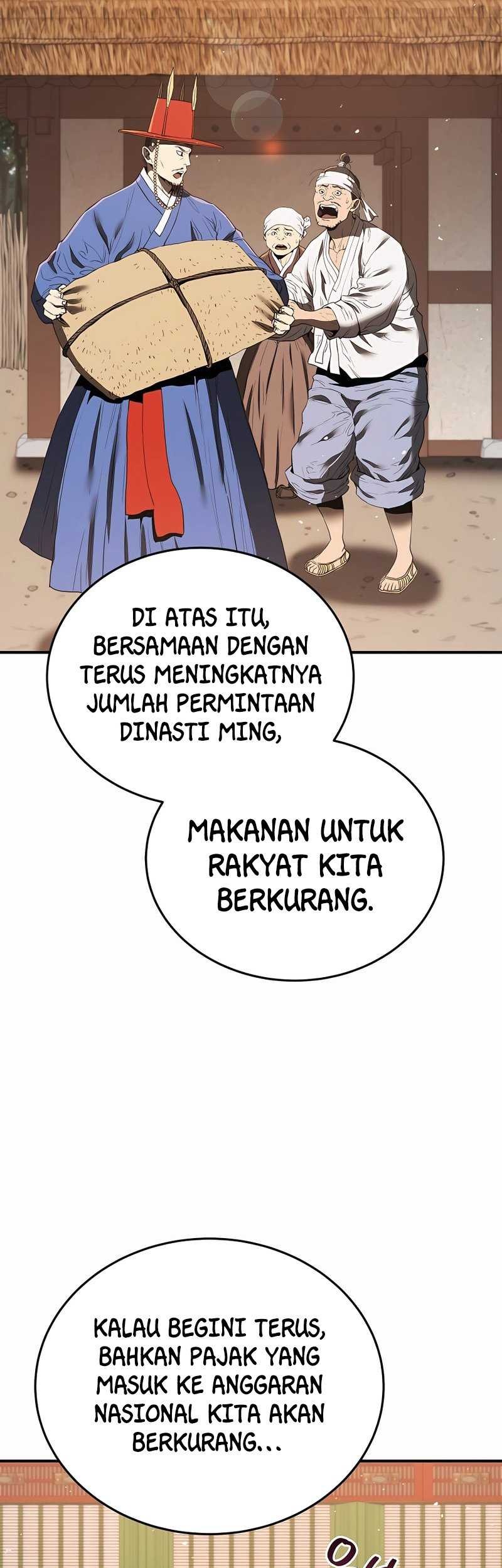 Black Corporation: Joseon Chapter 11 - halaman 14